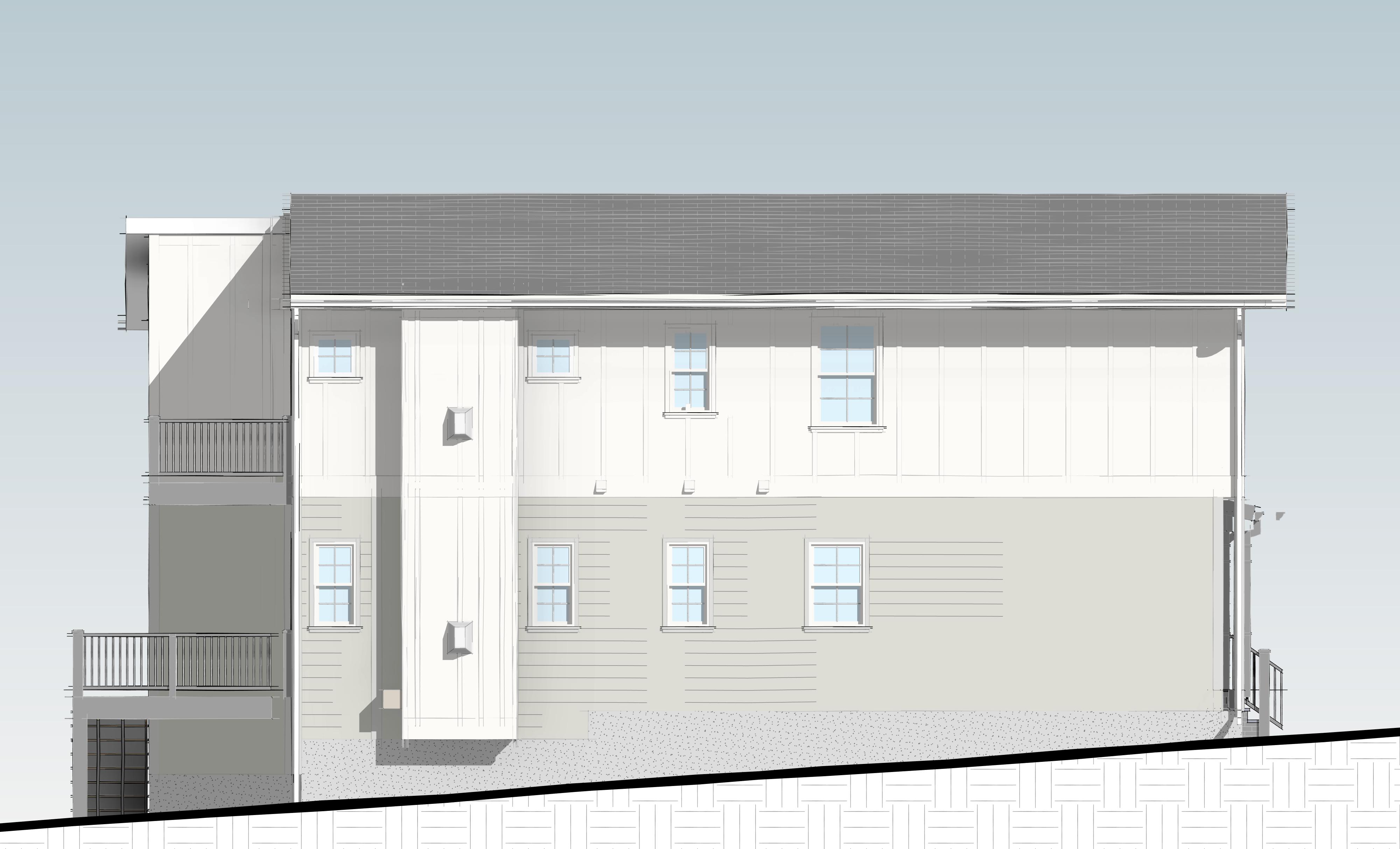 Side Elevation